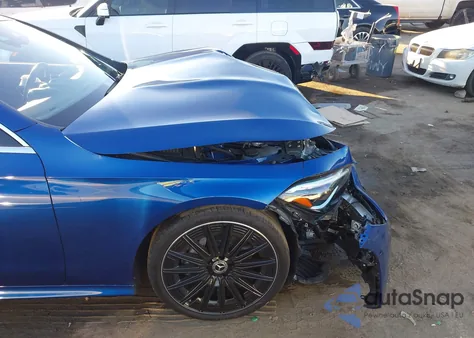 2024 Mercedes-Benz Cle 300 4Matic z USA, uszkodzony, nr VIN W1KMJ4HB3RF035112